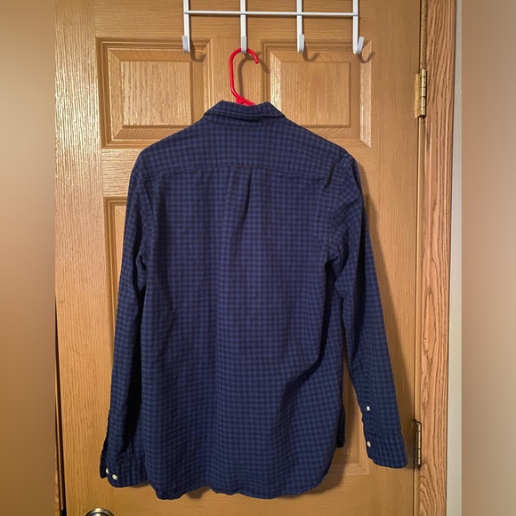 H&M L.O.G.G BUTTON UP SHIRT - Picture 2 of 3